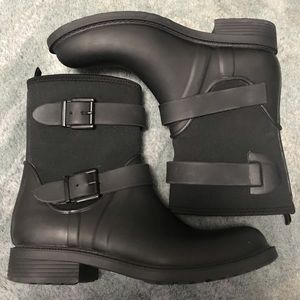 Durable Waterproof Combat Boots